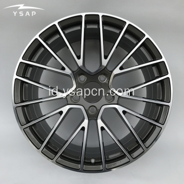 Pelek roda mobil forged rims untuk macan